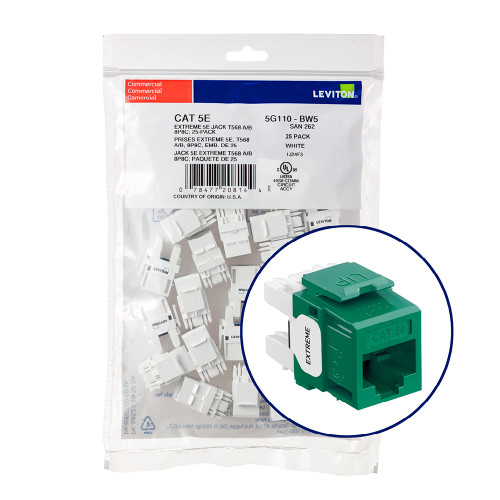 Leviton | 5G110-BV5-LV | 5G110-BV5