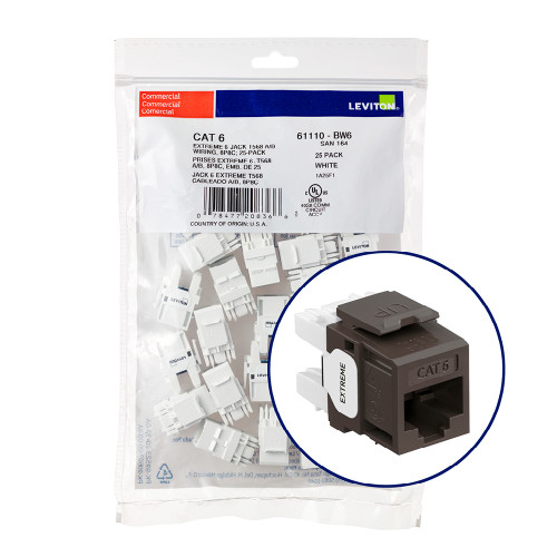 Leviton | 61110-BB6-LV | 61110-BB6