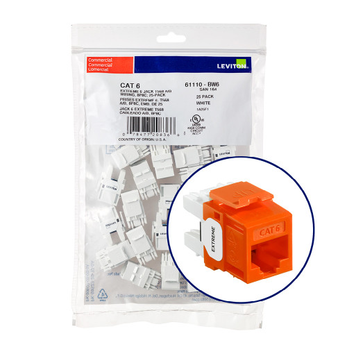 Leviton | 61110-BO6-LV | 61110-BO6
