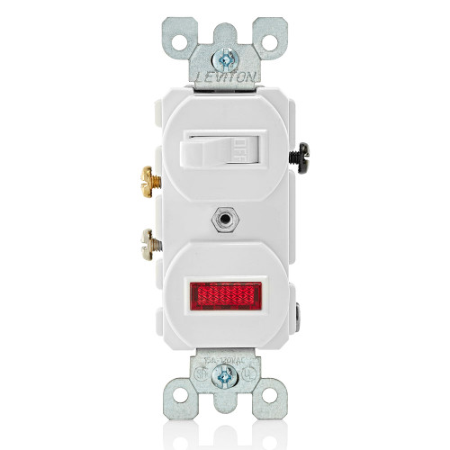 Leviton | 5226-W-LV | 5226-W