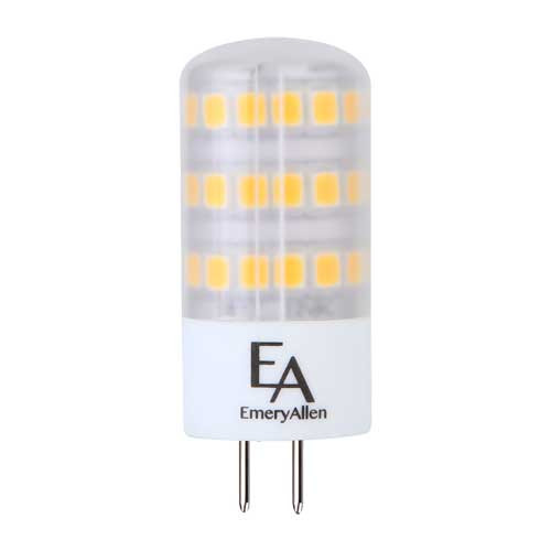 Main image of a Emery Allen EA-G4-4.0W-001-279F LED Specialty light bulb