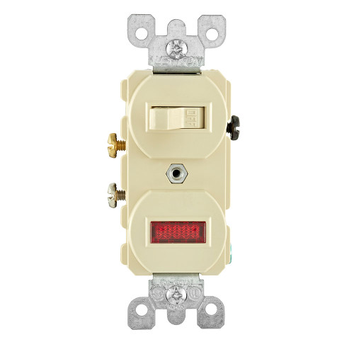 Leviton | 5336-I-LV | 5336-I