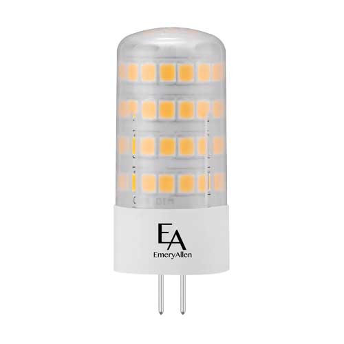 Main image of a Emery Allen EA-G4-5.0W-001-309F LED Specialty light bulb