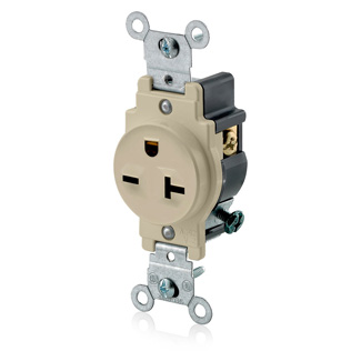 Leviton | 5821-I-LV | 5821-I