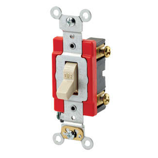 Leviton | 1221-2I-LV | 1221-2I