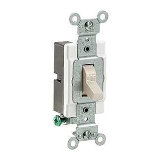 Leviton | CS120-2T-LV | CS120-2T