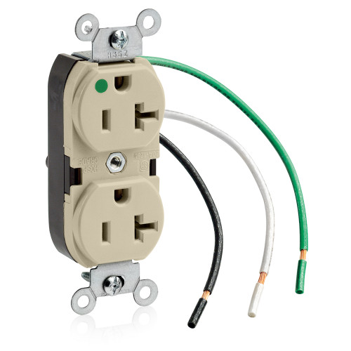 Leviton | 8300-LI-LV | 8300-LI