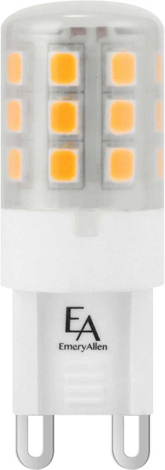 Main image of a Emery Allen EA-G9-3.0W-005-2790-D LED Specialty light bulb