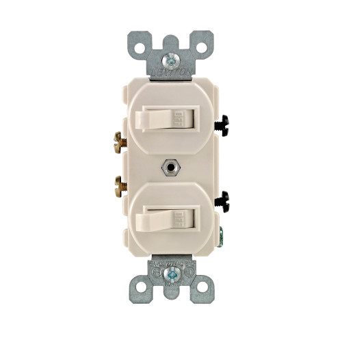Leviton | 5224-2T-LV | 5224-2T