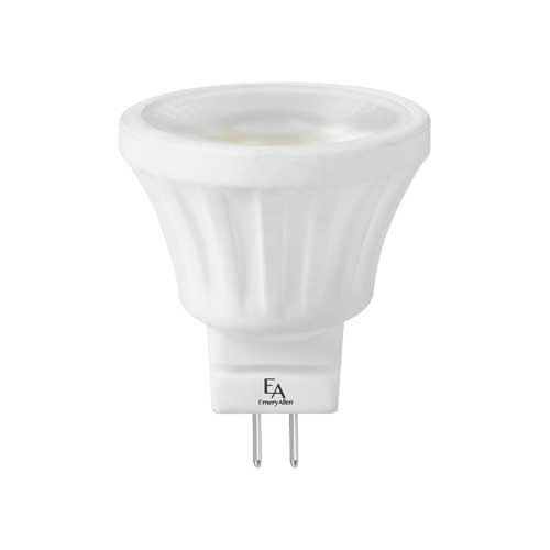 Main image of a Emery Allen EA-MR11-3.0W-24D-2790 LED MR11 light bulb