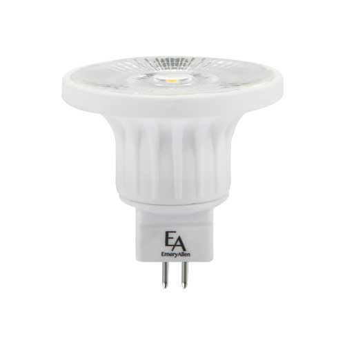 Main image of a Emery Allen EA-MR16-1.0W-60D-2790-D LED MR16 light bulb