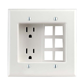 Leviton | 690-W-LV | 690-W