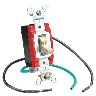Leviton | 1243-I-LV | 1243-I
