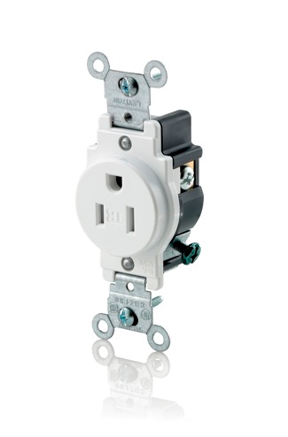 Leviton | T5015-W-LV | T5015-W