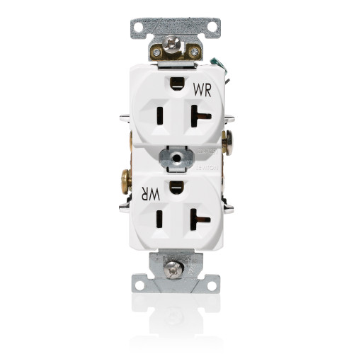Leviton | WBR20-W-LV | WBR20-W