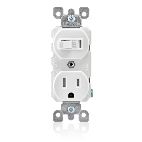 Leviton | T5225-W-LV | T5225-W