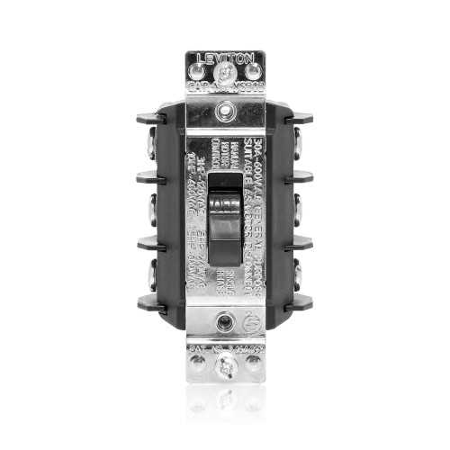 Leviton | MS303-DSS-LV | MS303-DSS