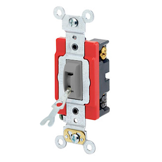 Leviton | 1224-2GL-LV | 1224-2GL
