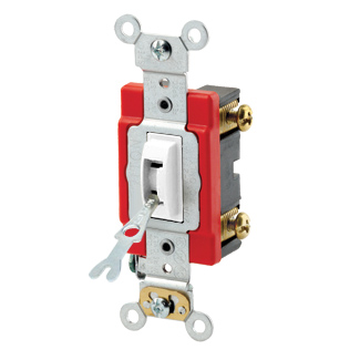 Leviton | 1221-2WL-LV | 1221-2WL