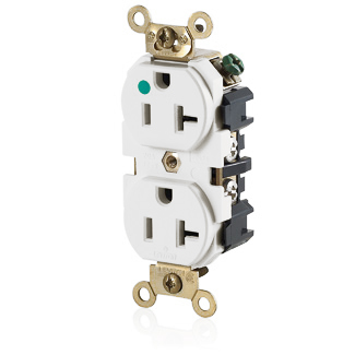 Leviton | MRI83-W-LV | MRI83-W