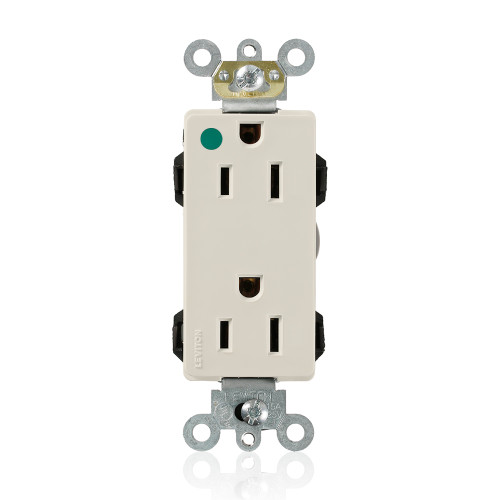 Leviton | M1626-HGW-LV | M1626-HGW