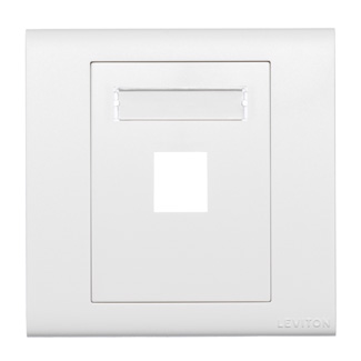 Leviton | BL186-P1W-LV | BL186-P1W