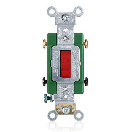 Leviton | 3032-2R-LV | 3032-2R