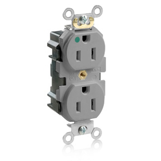 Leviton | MT820-GY-LV | MT820-GY