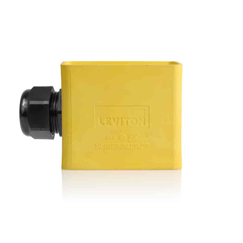 Leviton | 3059-2Y-LV | 3059-2Y