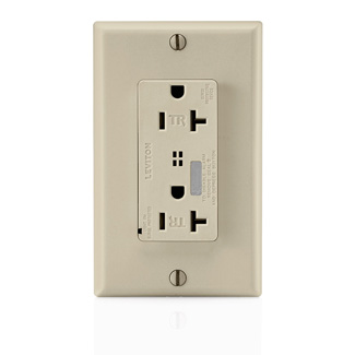 Leviton | T7380-I-LV | T7380-I