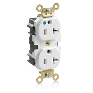 Leviton | MRI20-W-LV | MRI20-W