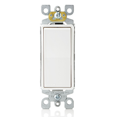 Leviton | 5601-P2W-LV | 5601-P2W