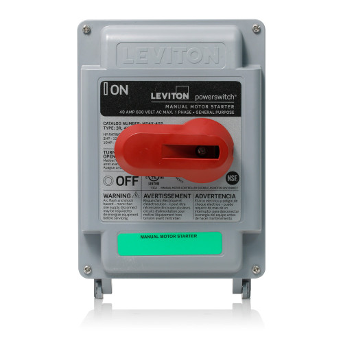Leviton | MS4X-402-LV | MS4X-402
