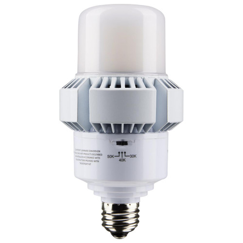 Main image of a Satco S13162 LED AP28 light bulb