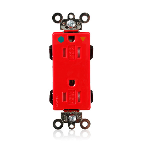 Leviton | MDT82-IGR-LV | MDT82-IGR