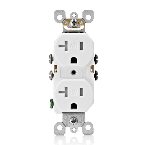 Leviton | W5820-T0W-LV | W5820-T0W