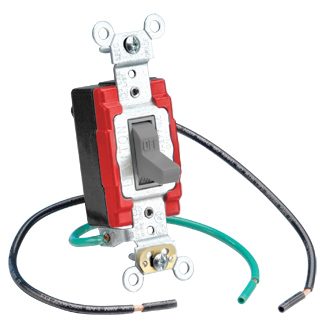 Leviton | 1244-LGY-LV | 1244-LGY