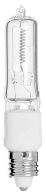 Main image of a Satco S3107 Halogen JD light bulb