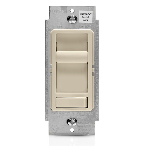 Leviton | 6674-P0T-LV | 6674-P0T