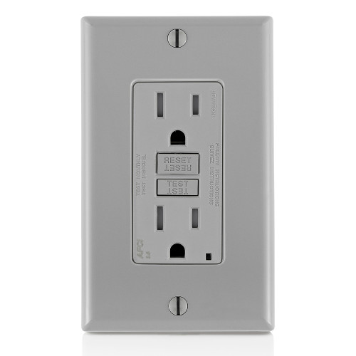 Leviton | AFTR1-GY-LV | AFTR1-GY
