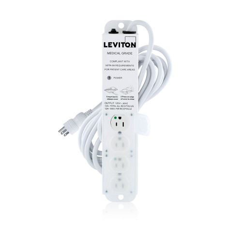 Leviton | 5304M-1N5-LV | 5304M-1N5