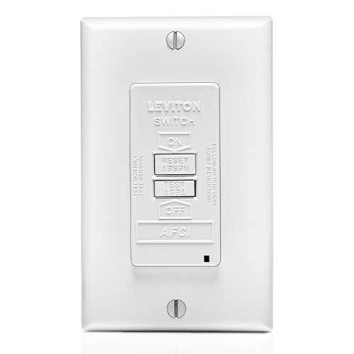 Leviton | AFRBF-W-LV | AFRBF-W