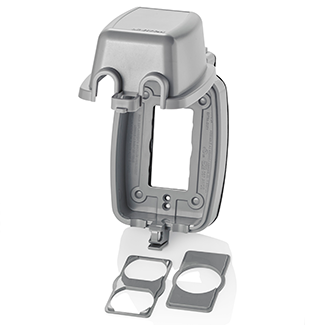 Leviton | 5980-UGY-LV | 5980-UGY