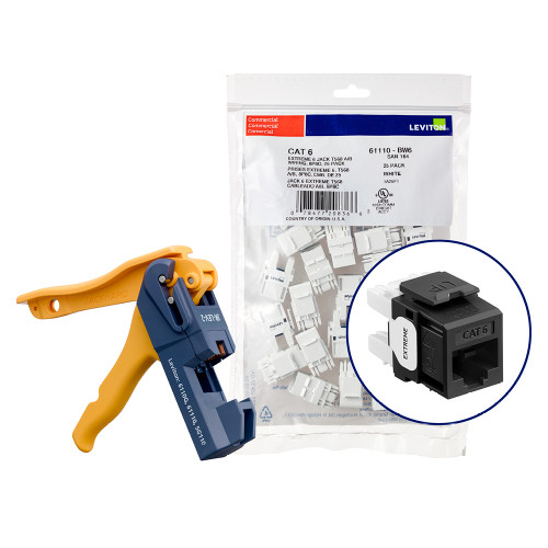 Leviton | 61110-JE6-LV | 61110-JE6