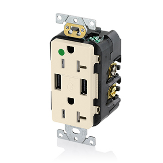 Leviton | T5832-HGT-LV | T5832-HGT