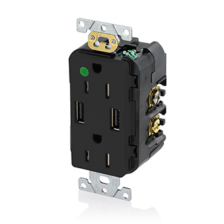 Leviton | T5632-HGE-LV | T5632-HGE