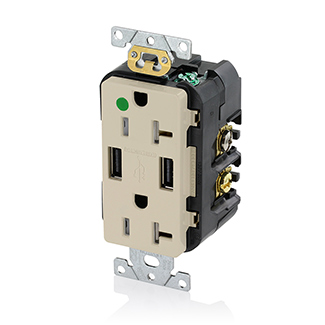 Leviton | T5832-HGI-LV | T5832-HGI