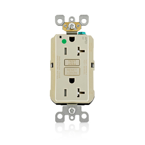 Leviton | AFTR2-HGI-LV | AFTR2-HGI