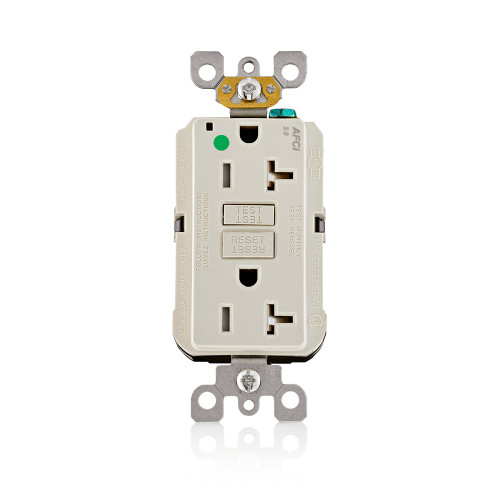 Leviton | AFTR2-HGT-LV | AFTR2-HGT