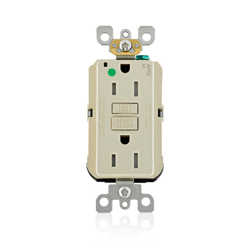 Leviton | AFTR1-HGI-LV | AFTR1-HGI
